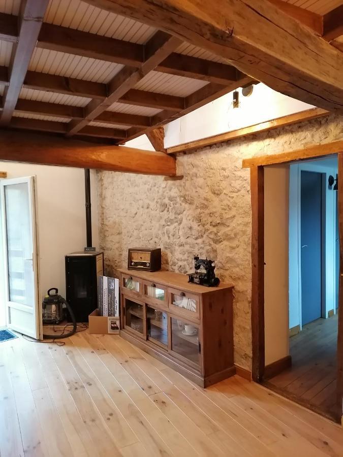 Gite Du Fassac Saint-Julien-du-Puy Exteriér fotografie