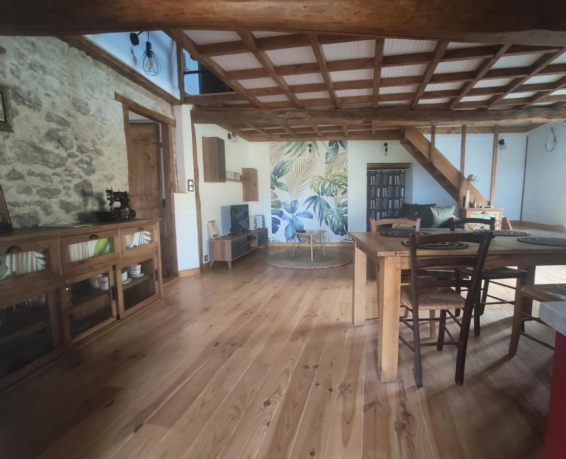 Gite Du Fassac Saint-Julien-du-Puy Exteriér fotografie